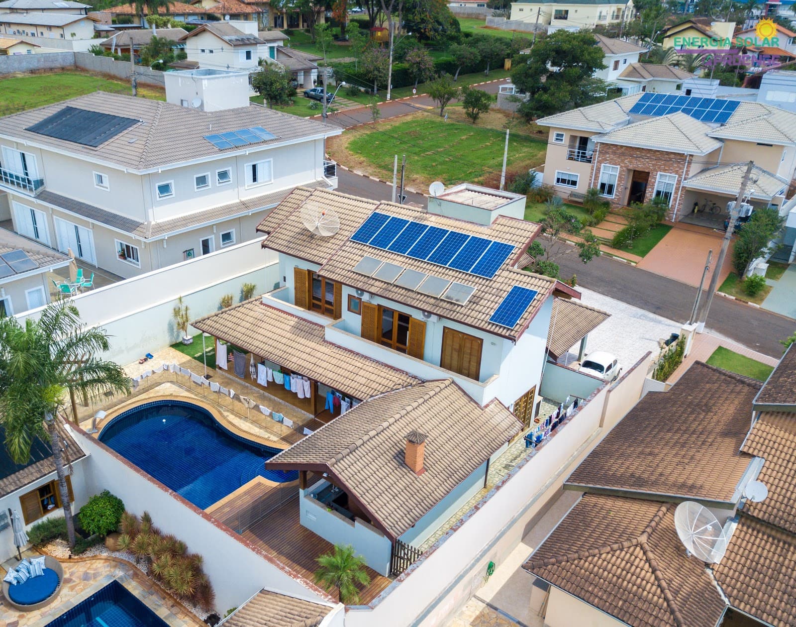 PROENGE Solar Fotovoltaica... a 1ª .33anos - foto 2