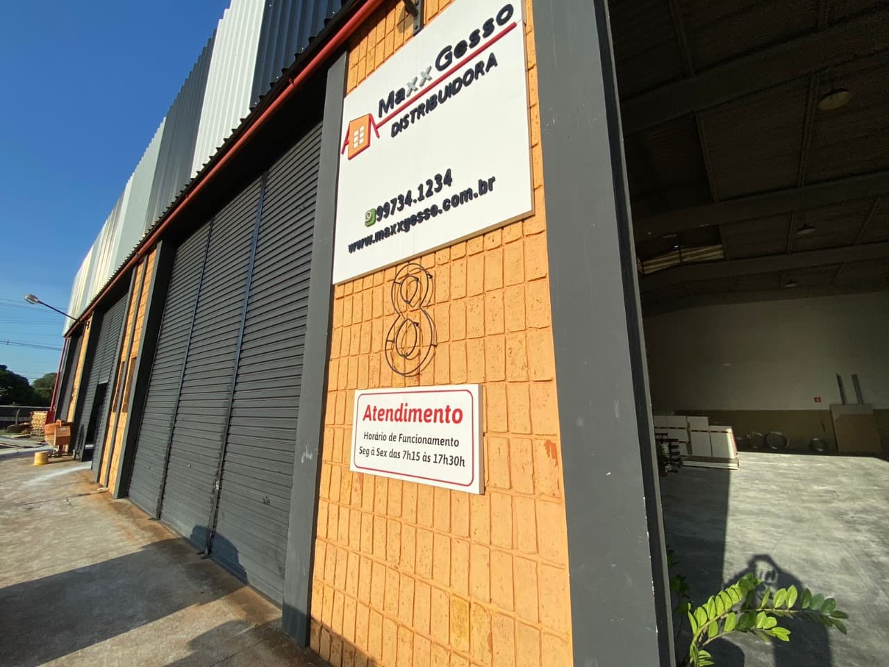 Maxx Gesso Distribuidora - foto 1