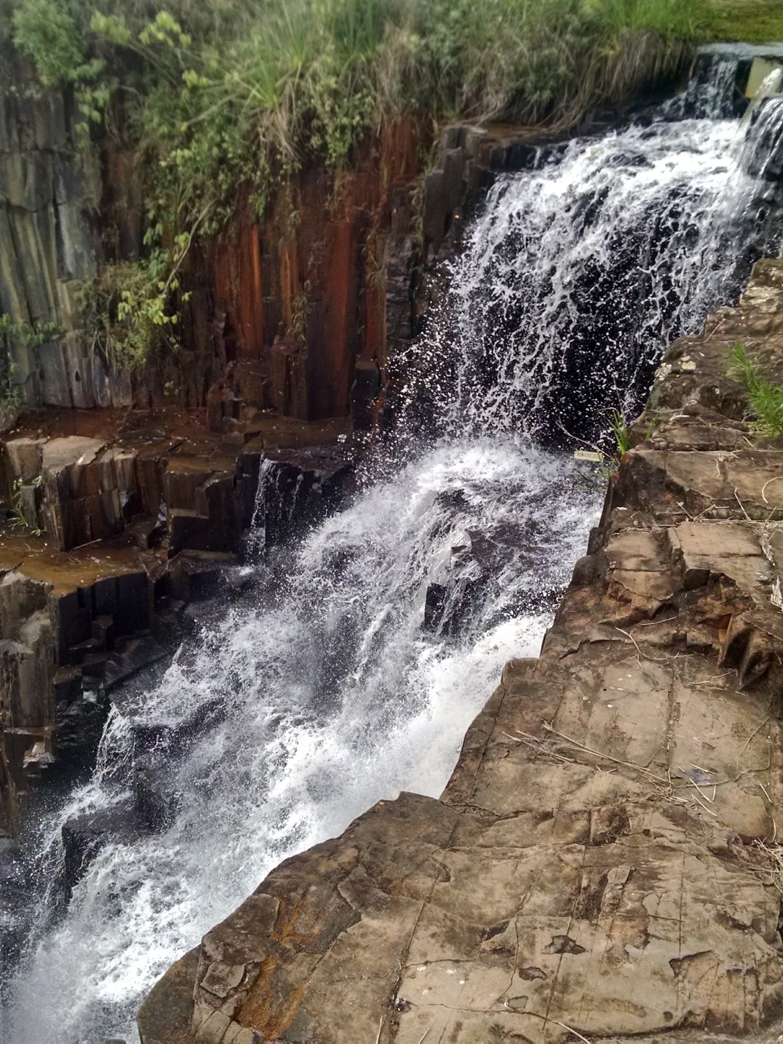 Cachoeira dos Mineiros - foto 2