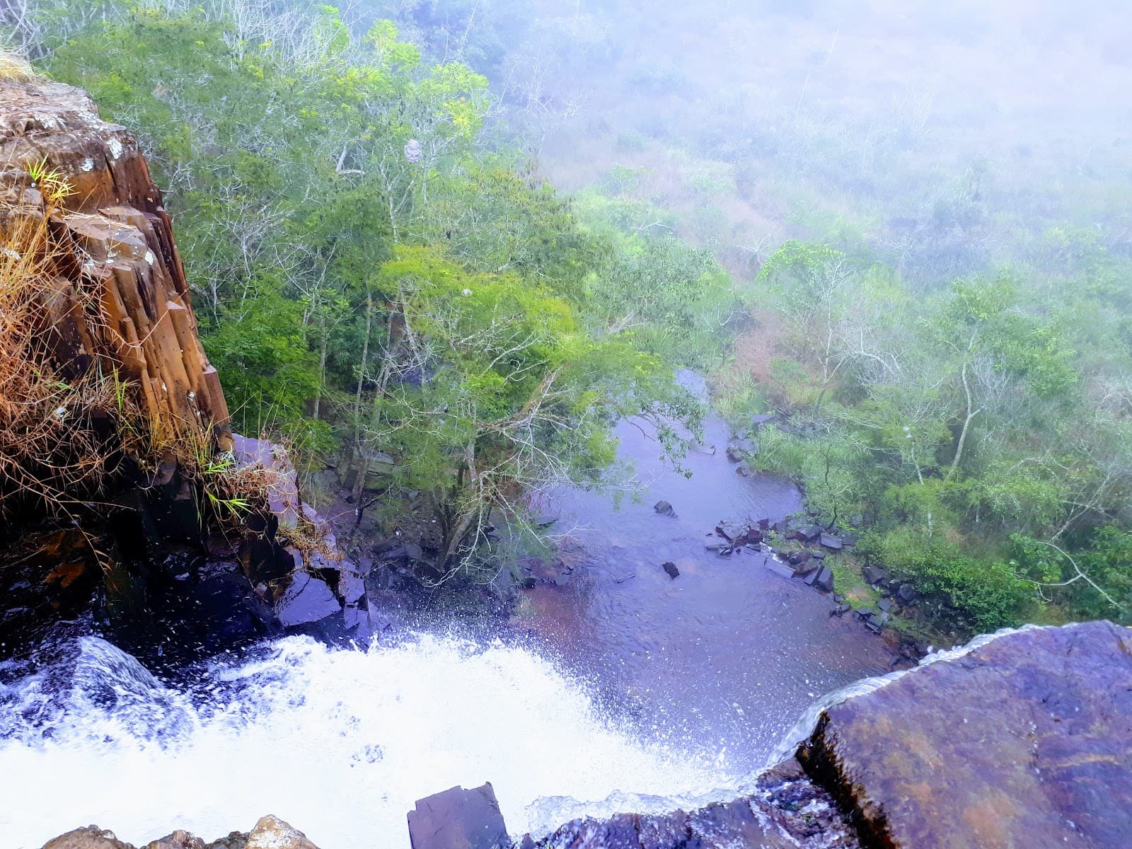 Cachoeira dos Mineiros - foto 3