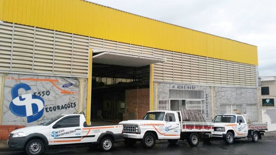 Grupo Zafor Gesso e Mármore em Laranjal Paulista - foto 3