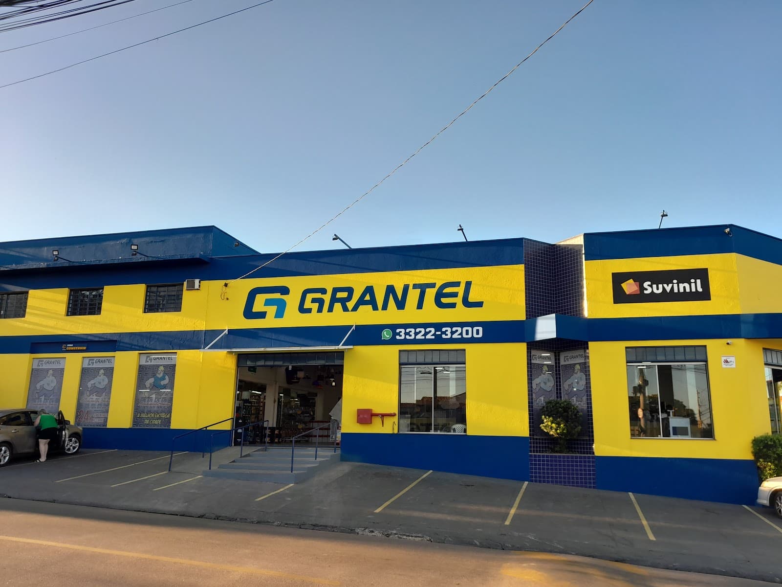 Grantel Comércio de Materiais para Construção
