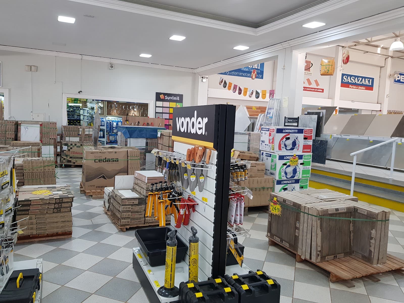 Grantel Comércio de Materiais para Construção - foto 2