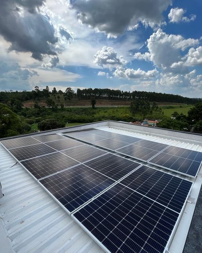 KSE - Energia Solar Fotovoltaica