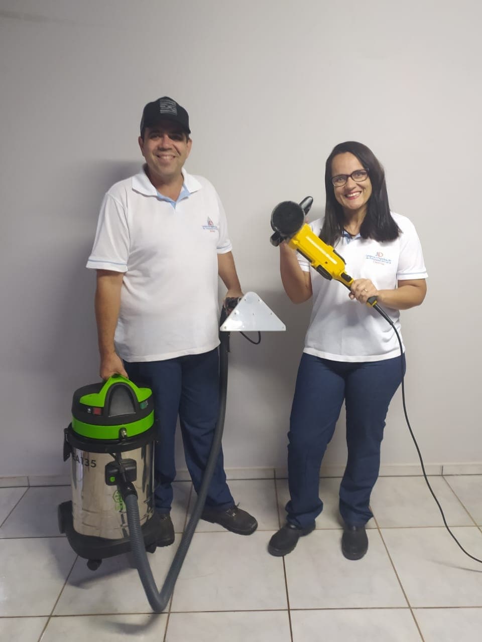 JD Higienizações Limpeza de Sofá e ar condicionado - foto 2