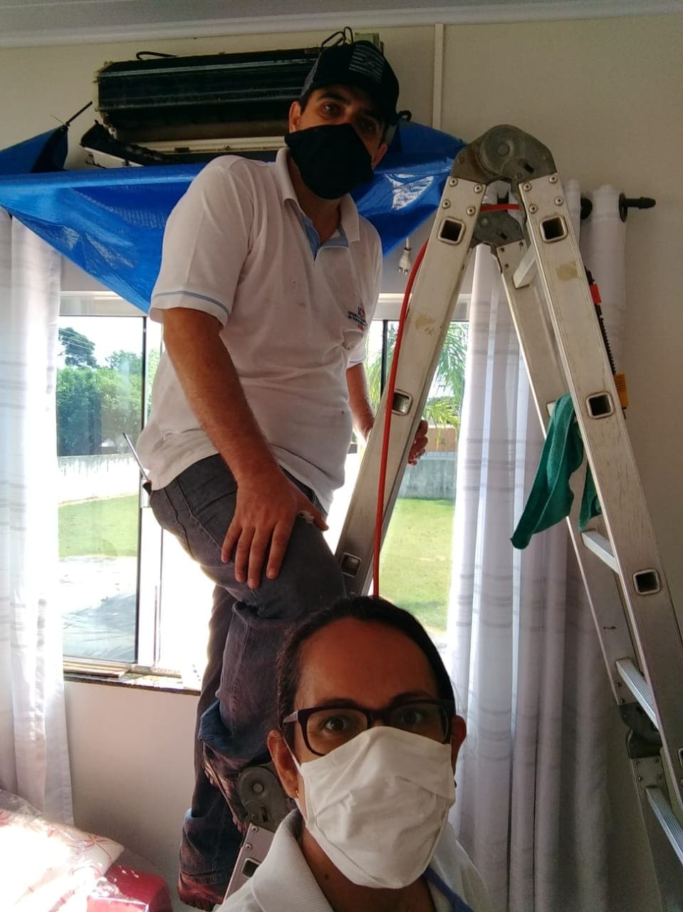 JD Higienizações Limpeza de Sofá e ar condicionado - foto 3