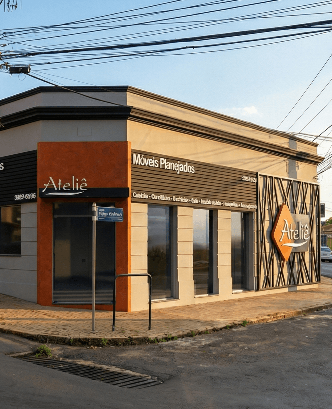 Ateliê Ambientes Planejados e Marcenaria - foto 3
