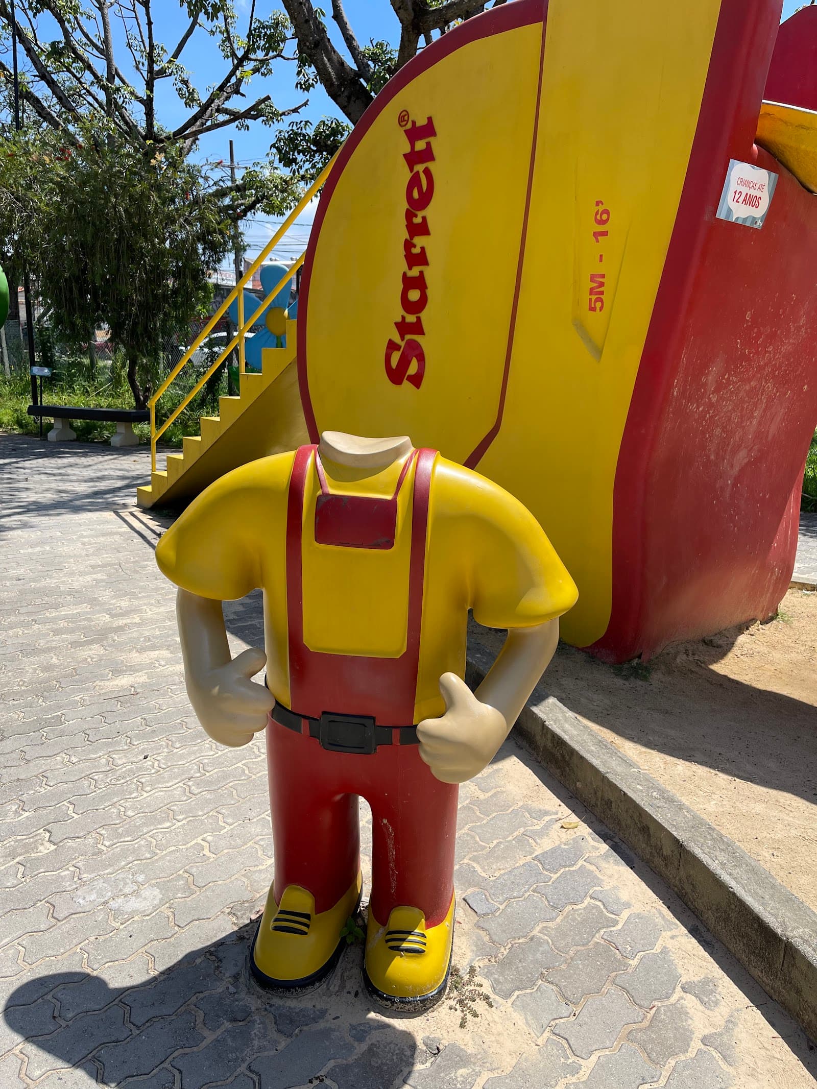 Praça dos Exageros - foto 4