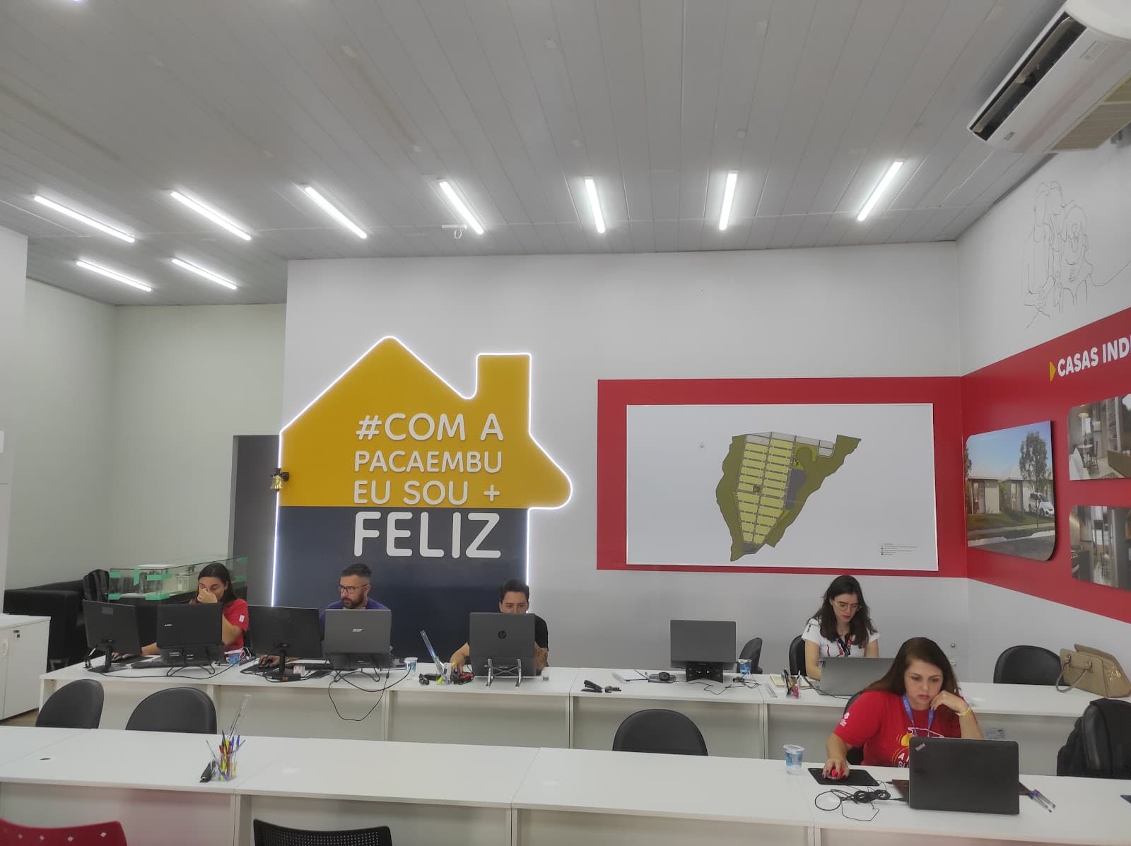 Pacaembu Construtora Botucatu - foto 1