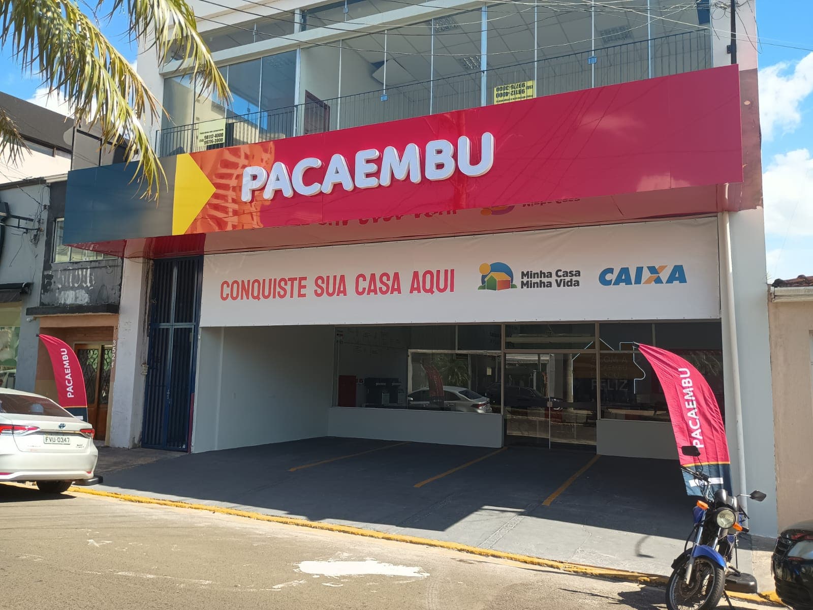 Pacaembu Construtora Botucatu - foto 2