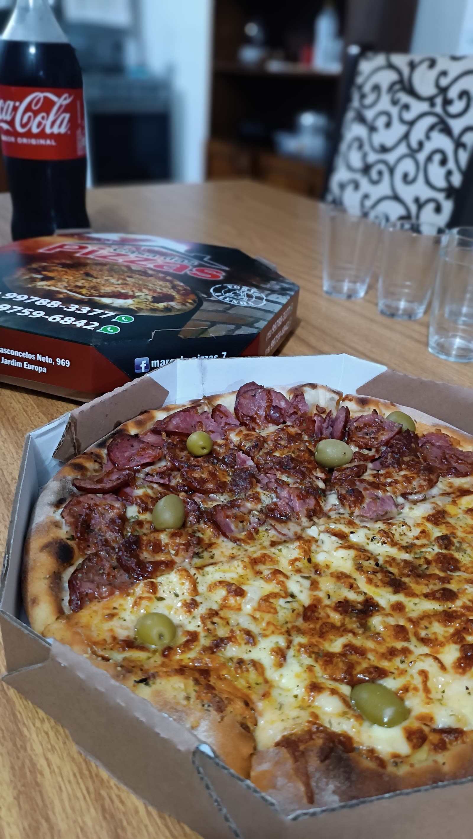 Casa das Pizzas - foto 4