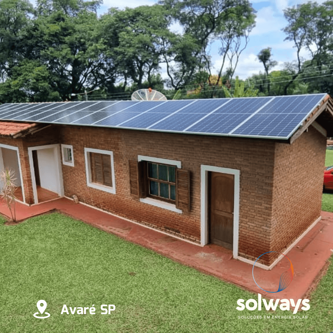 Solways Energia Solar Botucatu - foto 4