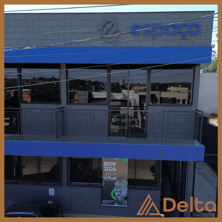 Delta Construtora e Prestadora de Serviços