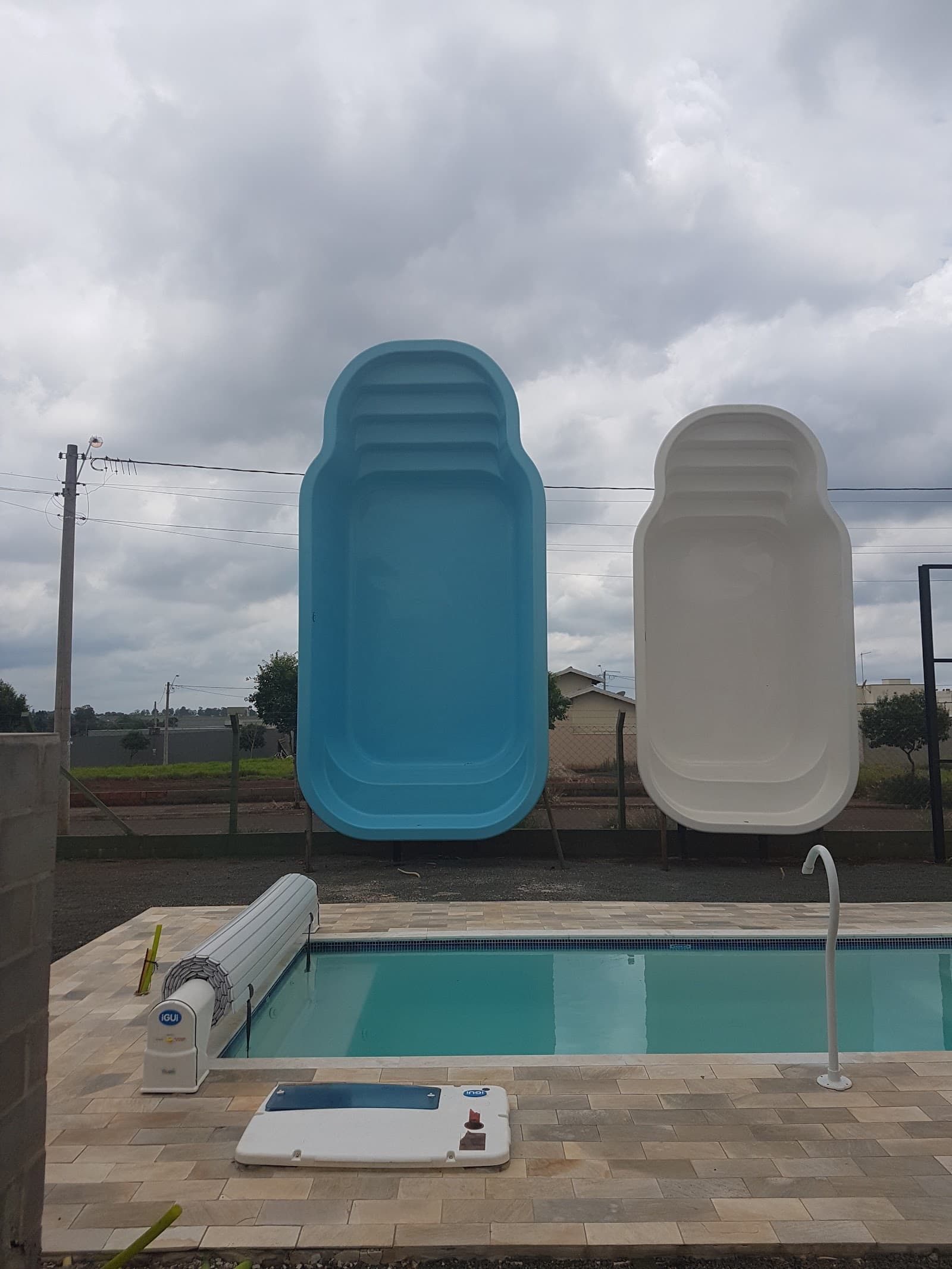 Piscinas iGUi
