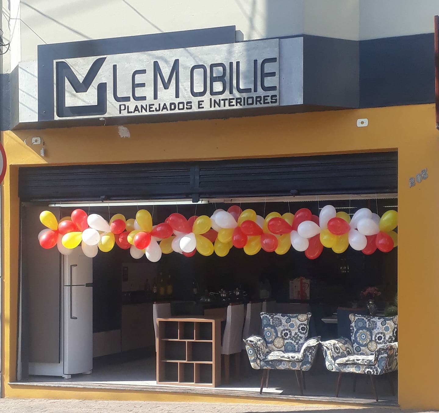 Le Mobilie Planejados e Interiores