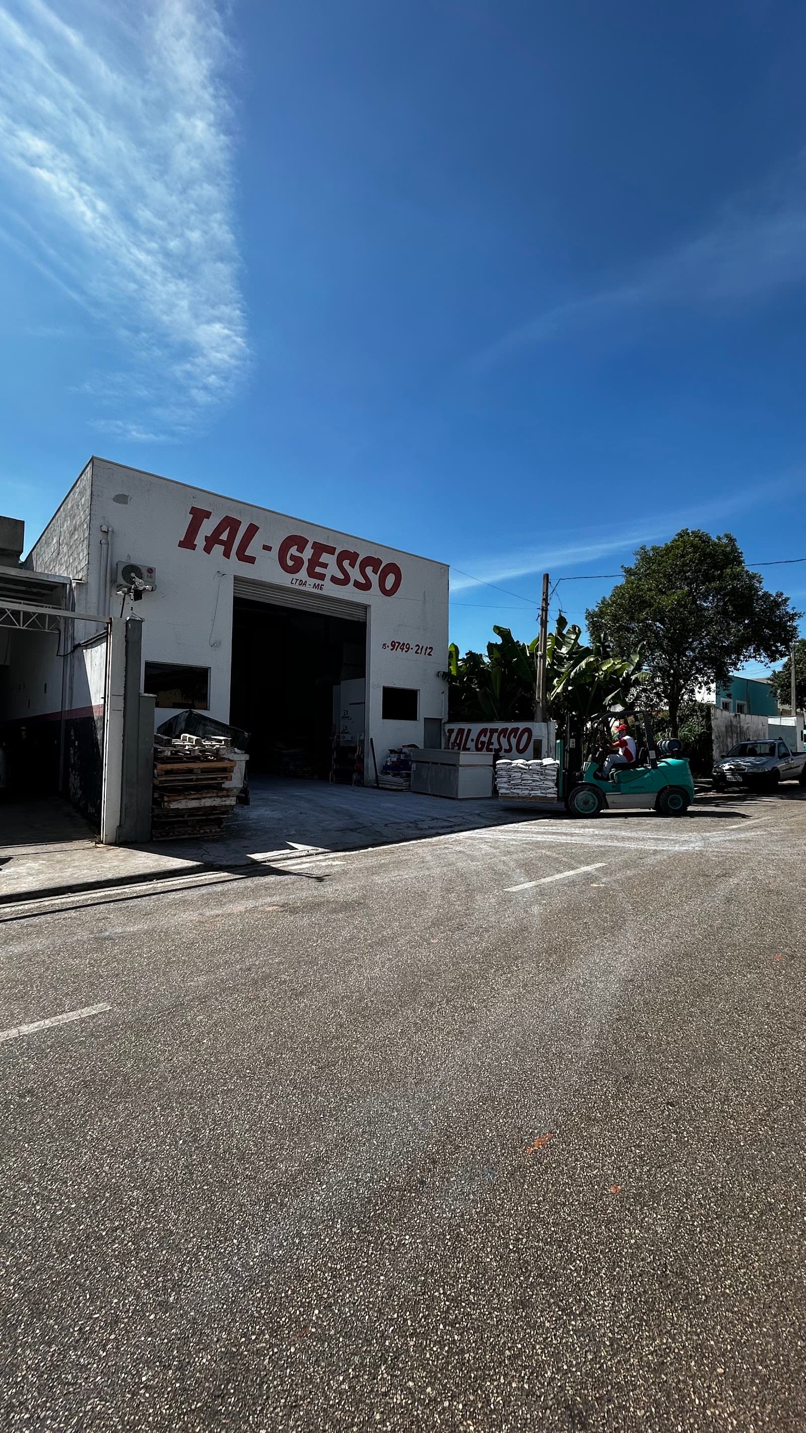 IAL GESSO DISTRIBUIDORA BOITUVA