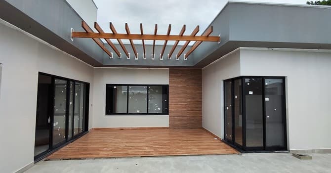 Casa Moderna Arquitetura e Interiores - foto 4