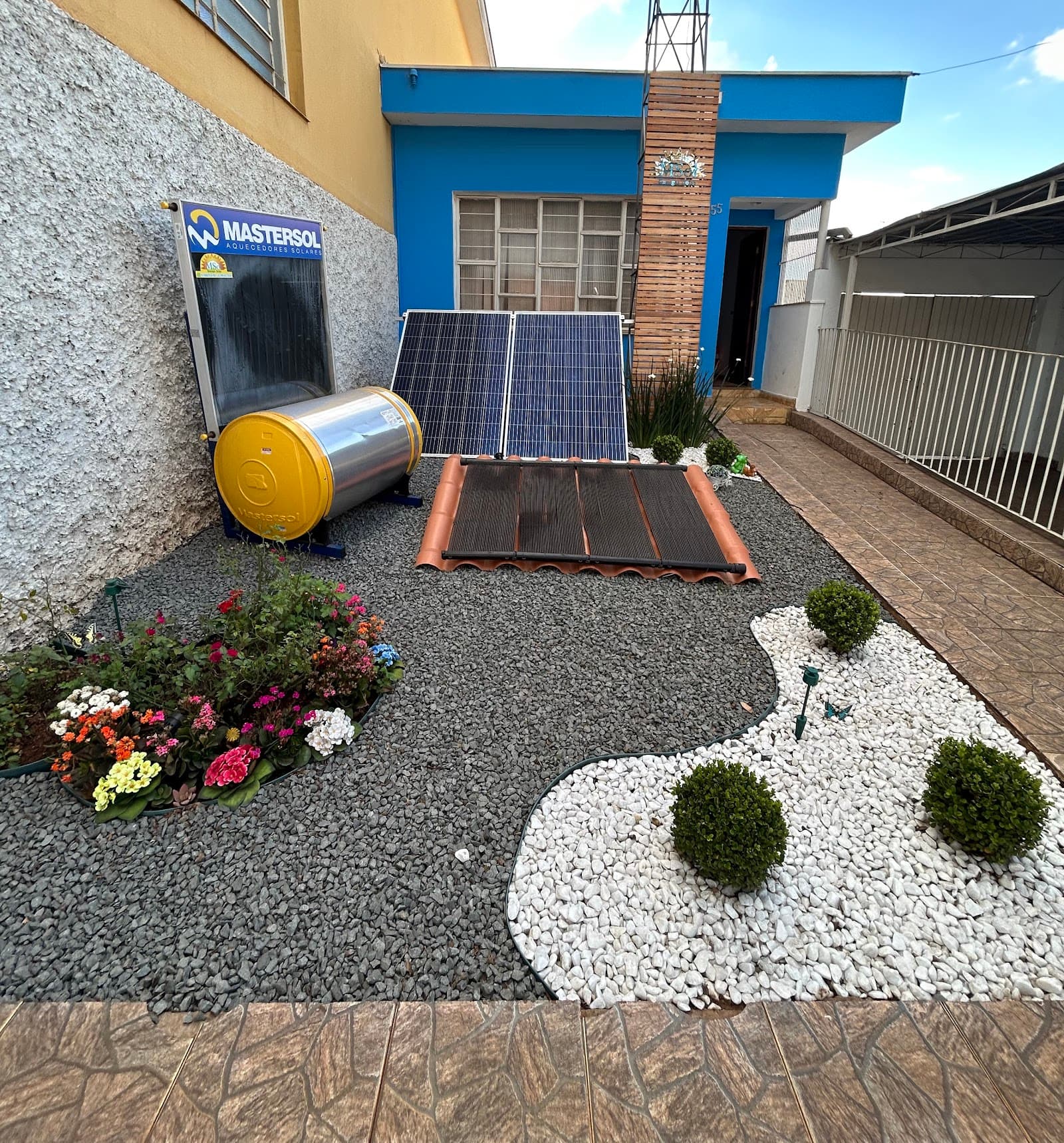 MSol Aquecedores Tatuí
