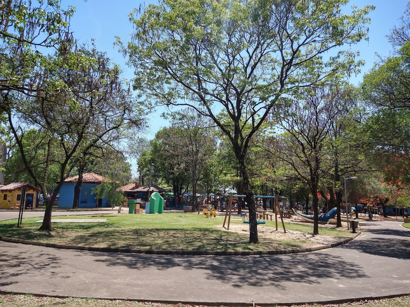 Zoológico Municipal de Piracicaba - foto 2