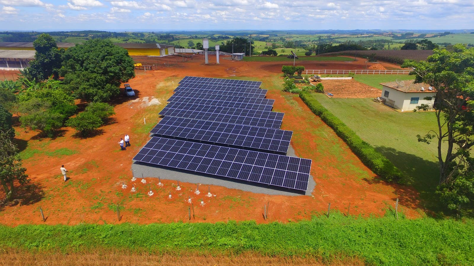 Ecopower Energia Solar - Laranjal Paulista - foto 2