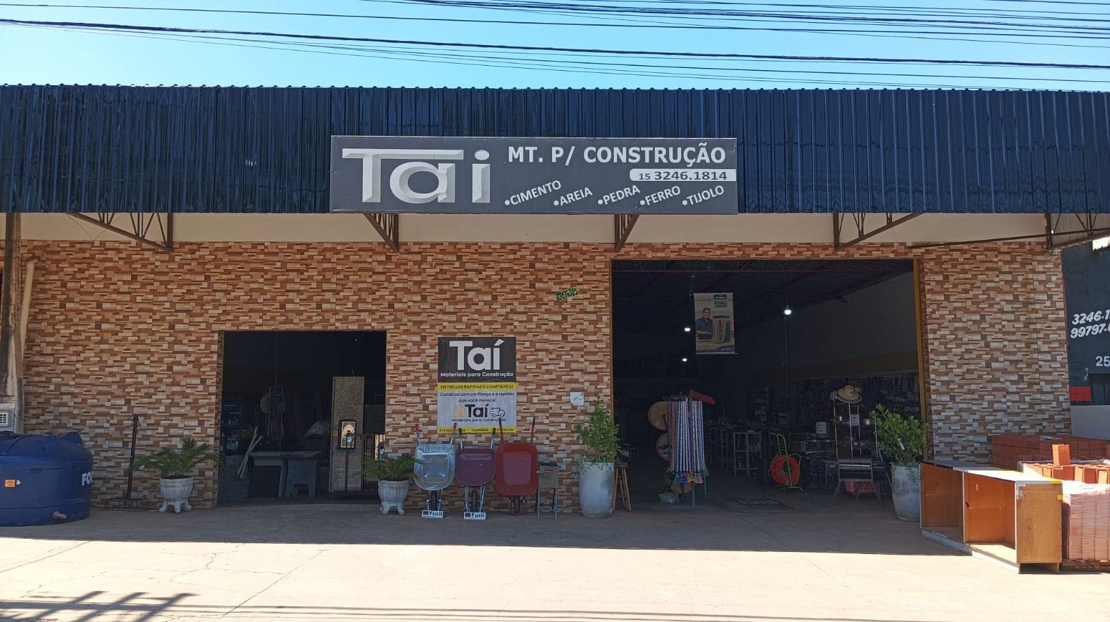 TMC - Tai Materiais para Construção