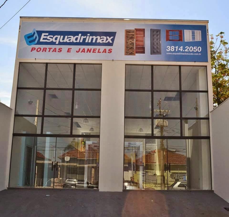 Esquadrimax Portas e Janelas