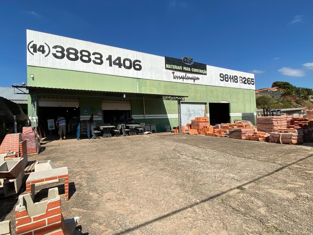 GF Materiais para Construção