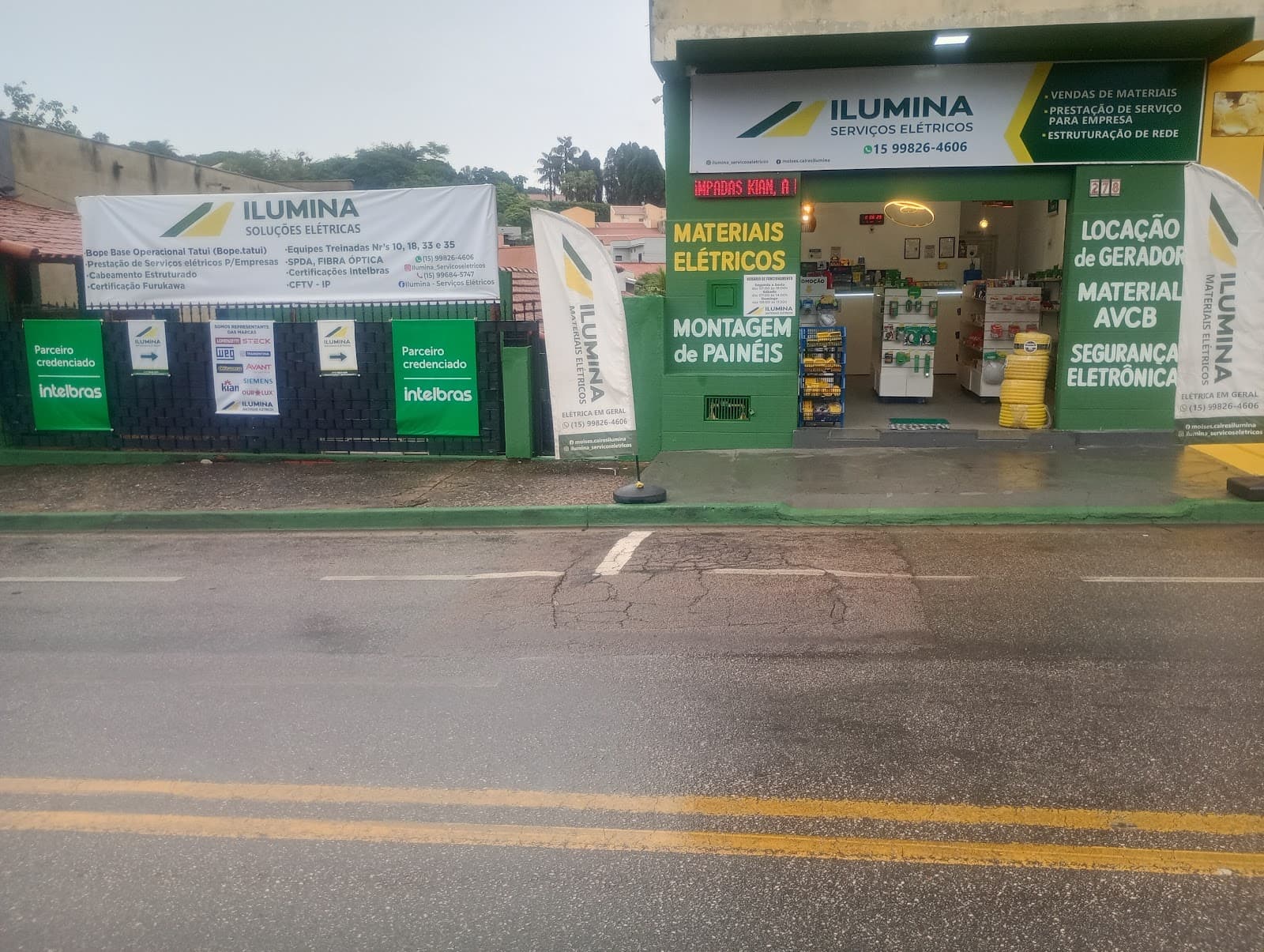 Ilumina Soluções Elétricas