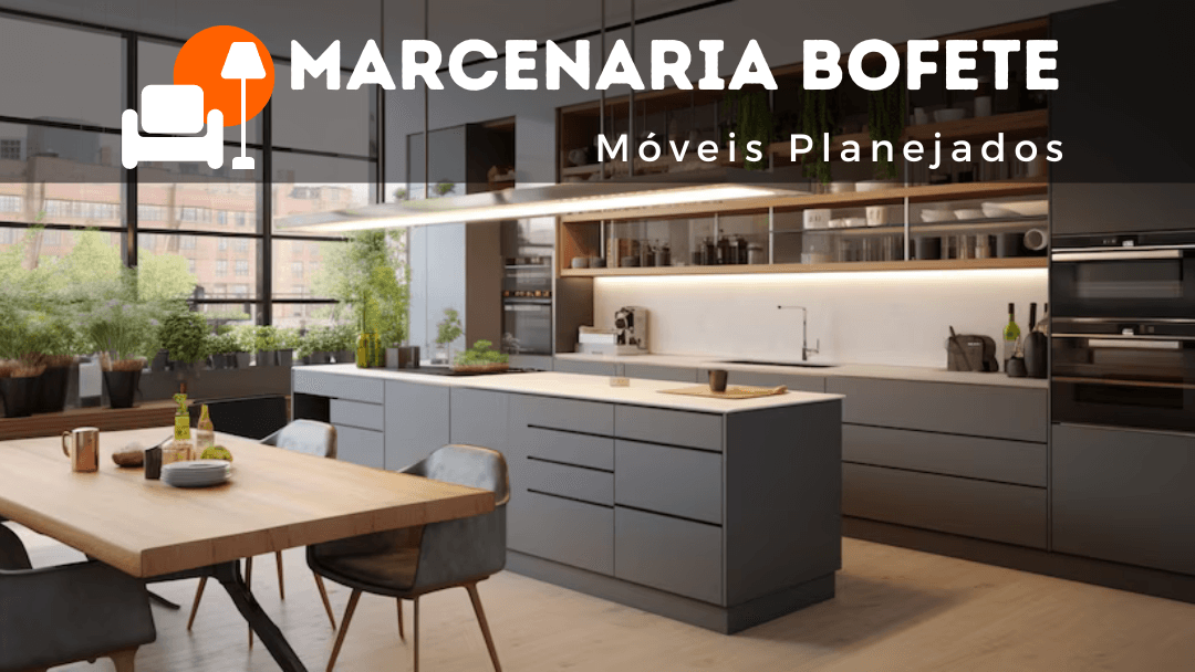 Marcenaria Bofete Móveis e Decoração