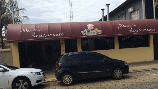Marcelo Restaurante Tatui