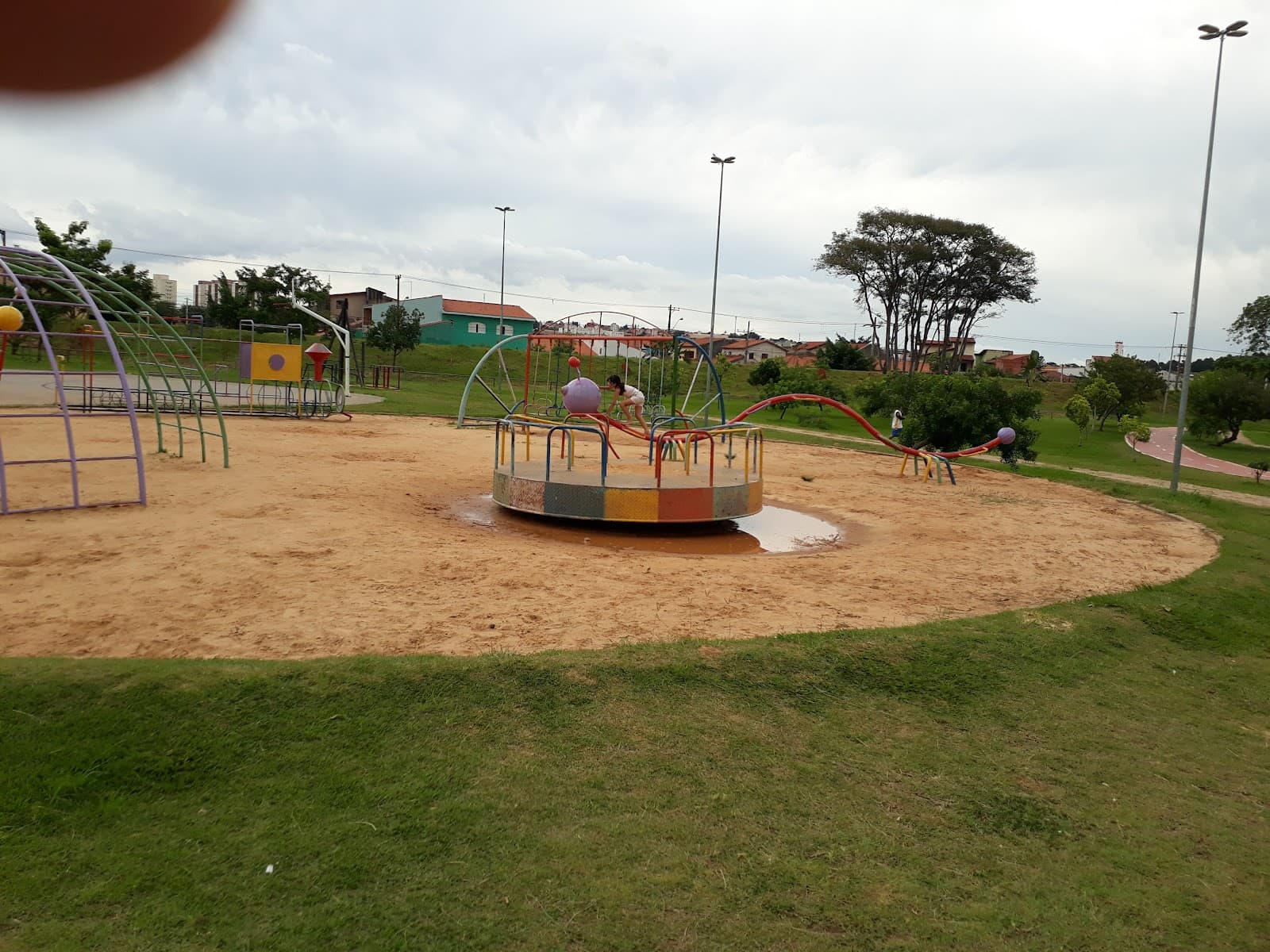 Parque das Águas "Maria Barbosa Silva" - foto 1