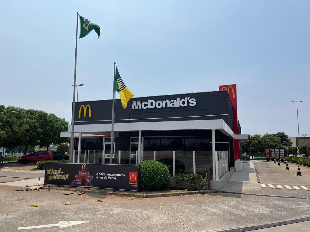 McDonald's