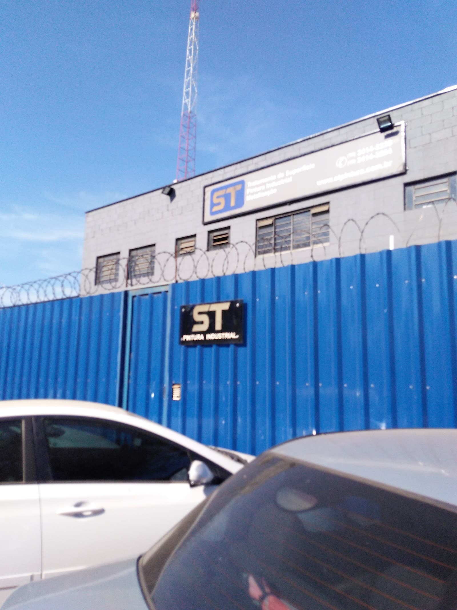 ST Pintura Industrial - foto 4