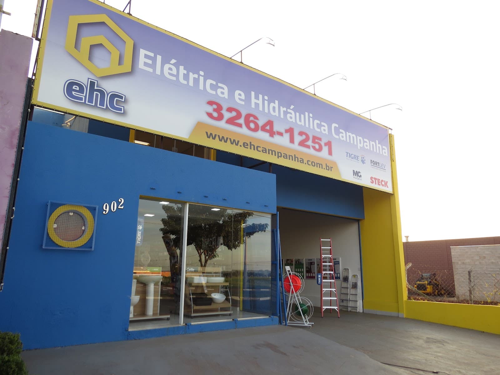 Elétrica e Hidráulica Campanha - EHC - foto 3