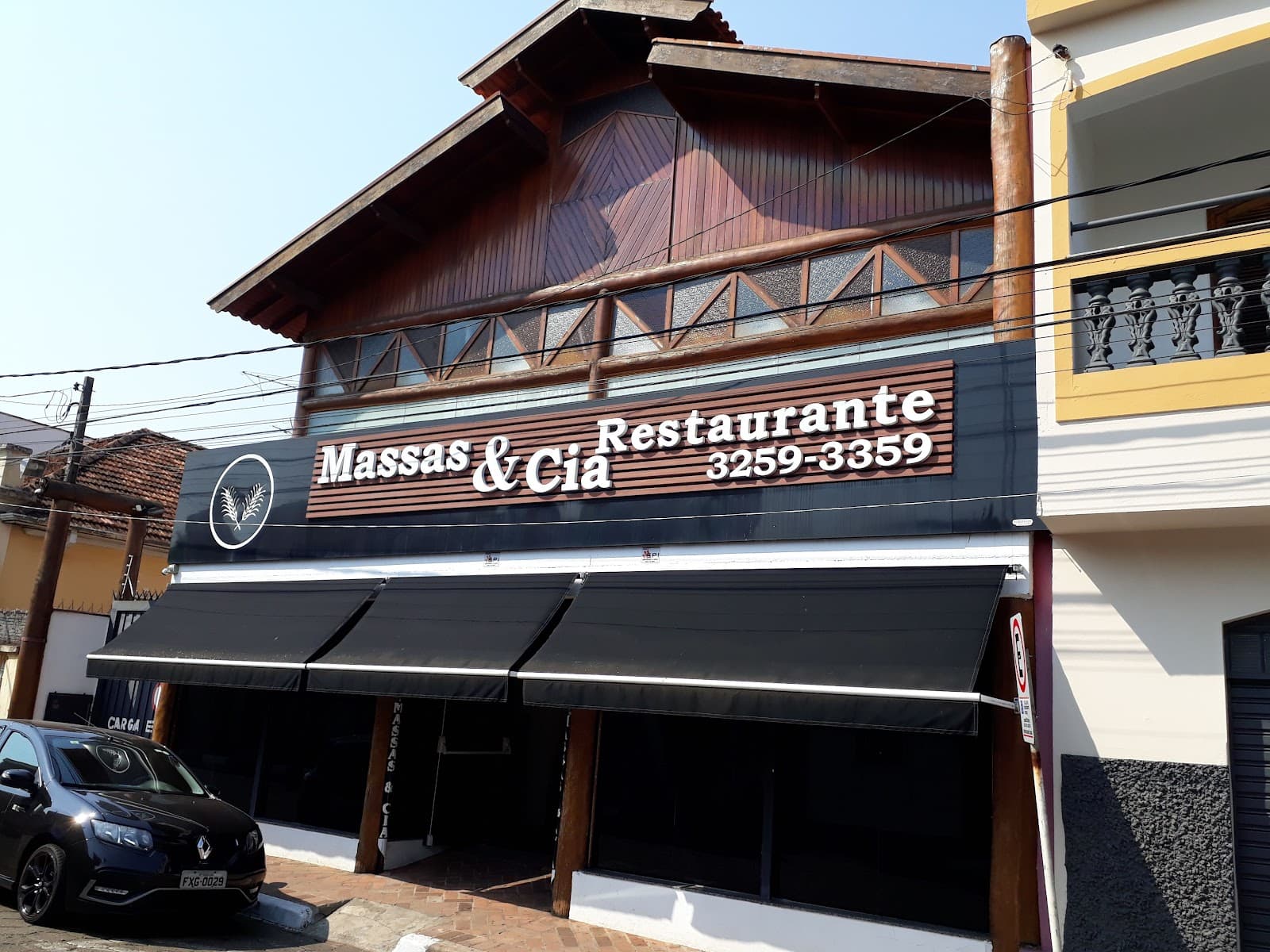 Massas & Cia