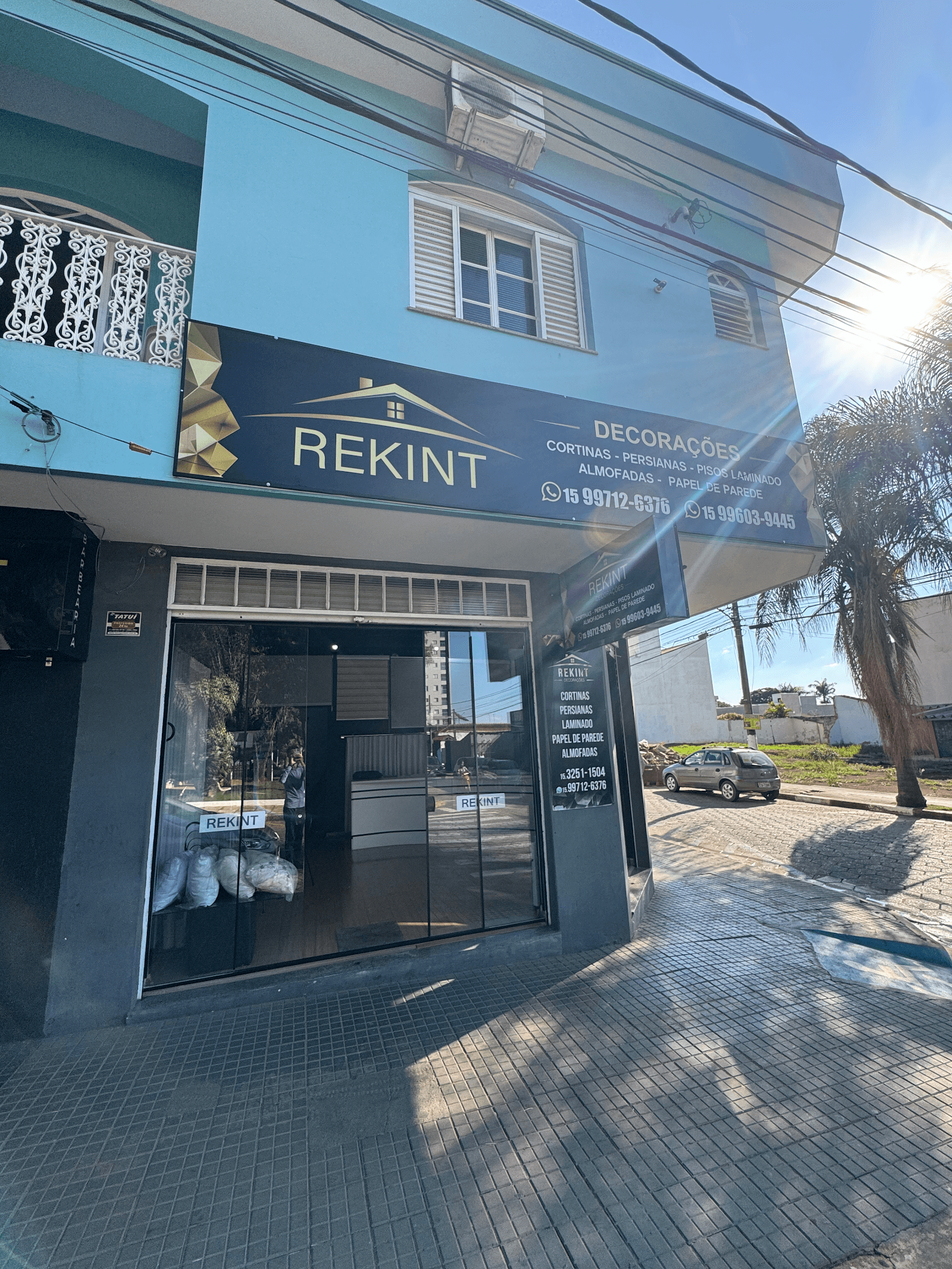 Rekint Decorações