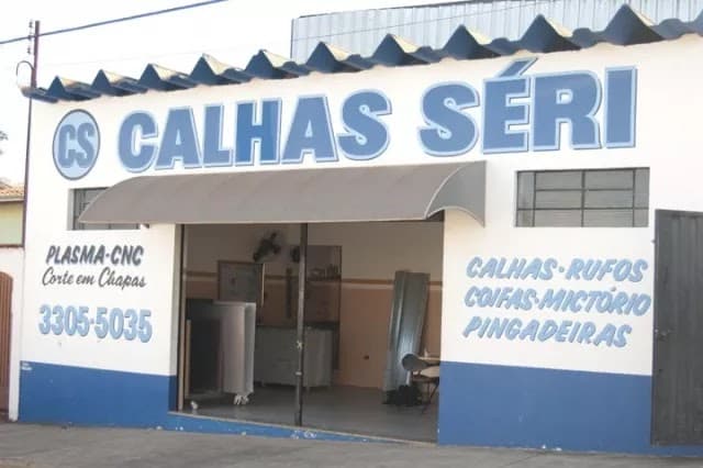 Calhas Seri - foto 1