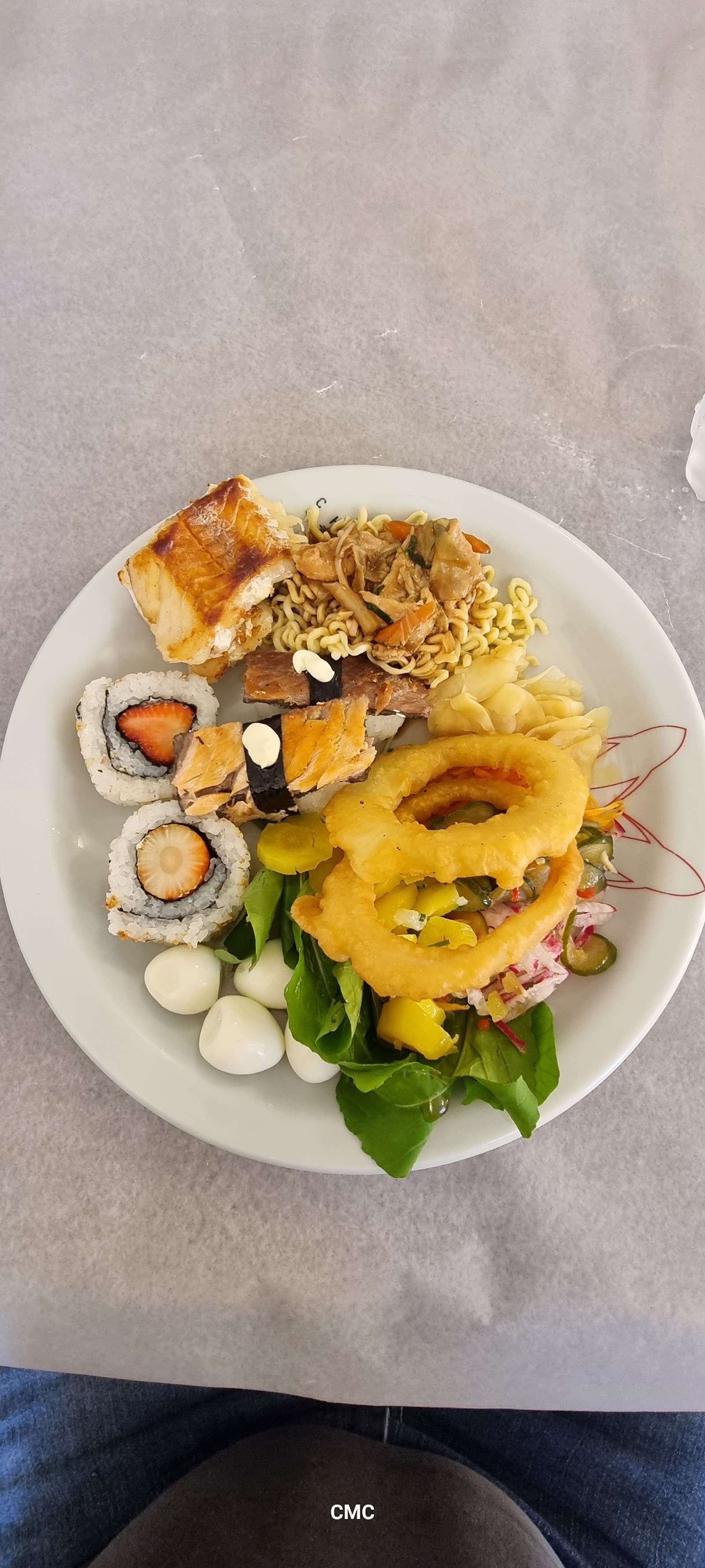 Tai Chi Chuan Chinese e Japonese Food - foto 2