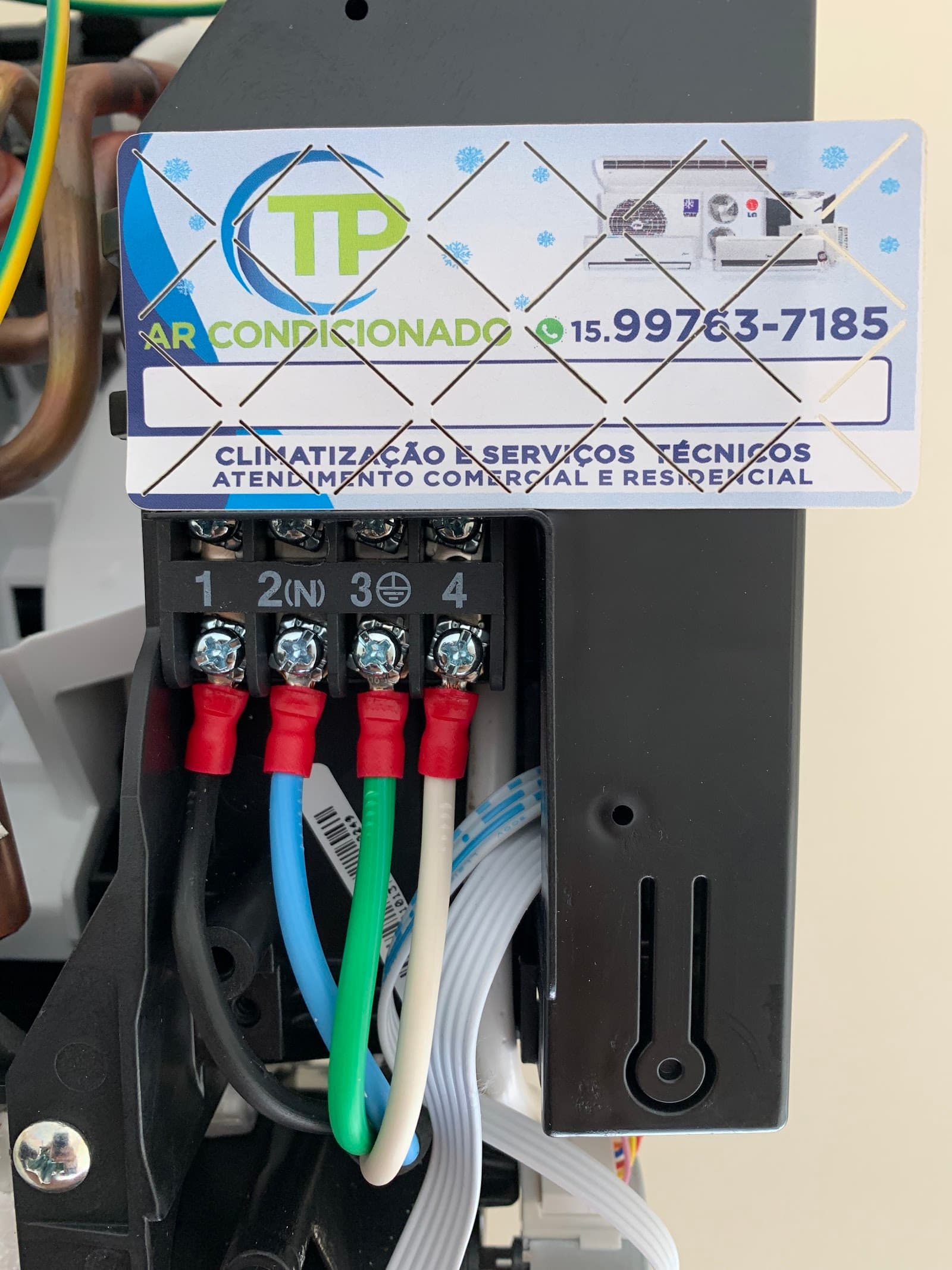 Instalação de ar condicionado, manutenção - foto 4