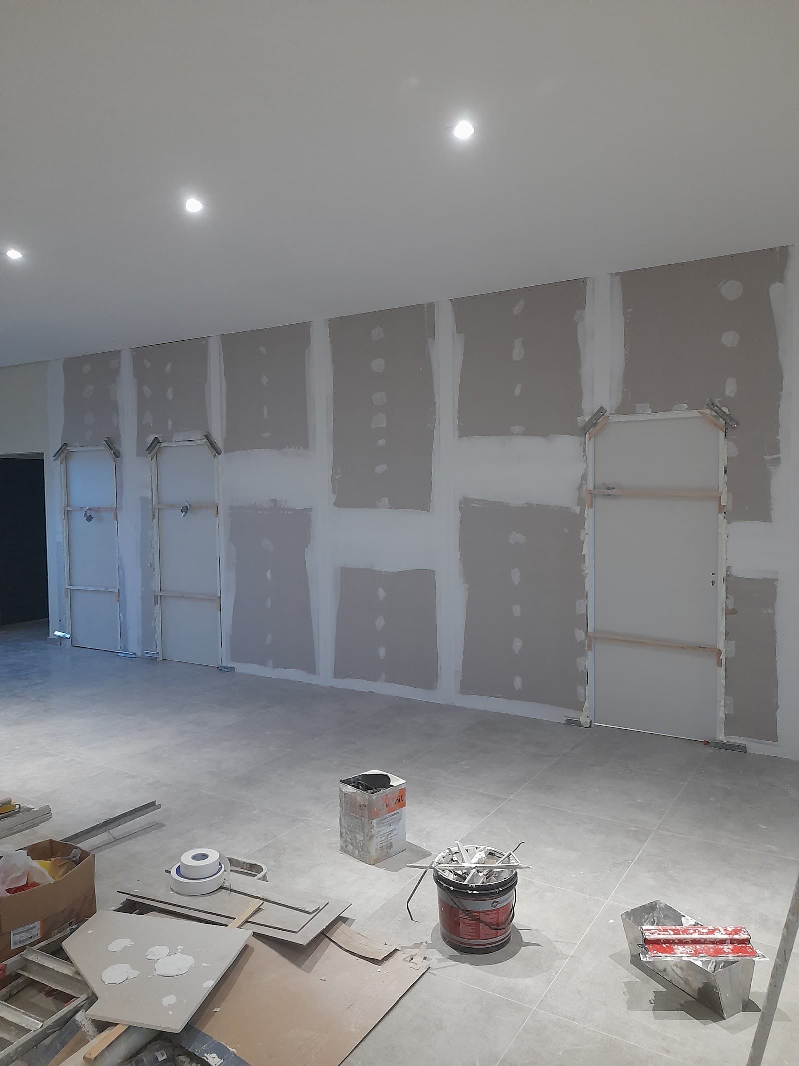 OBRA GESSO