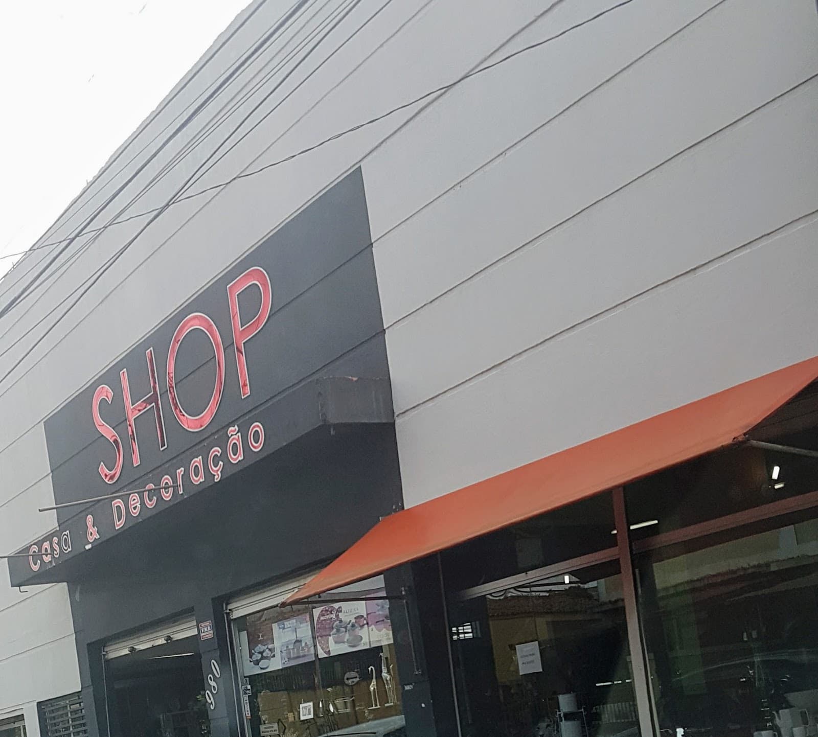 Shop Casa & Decoração