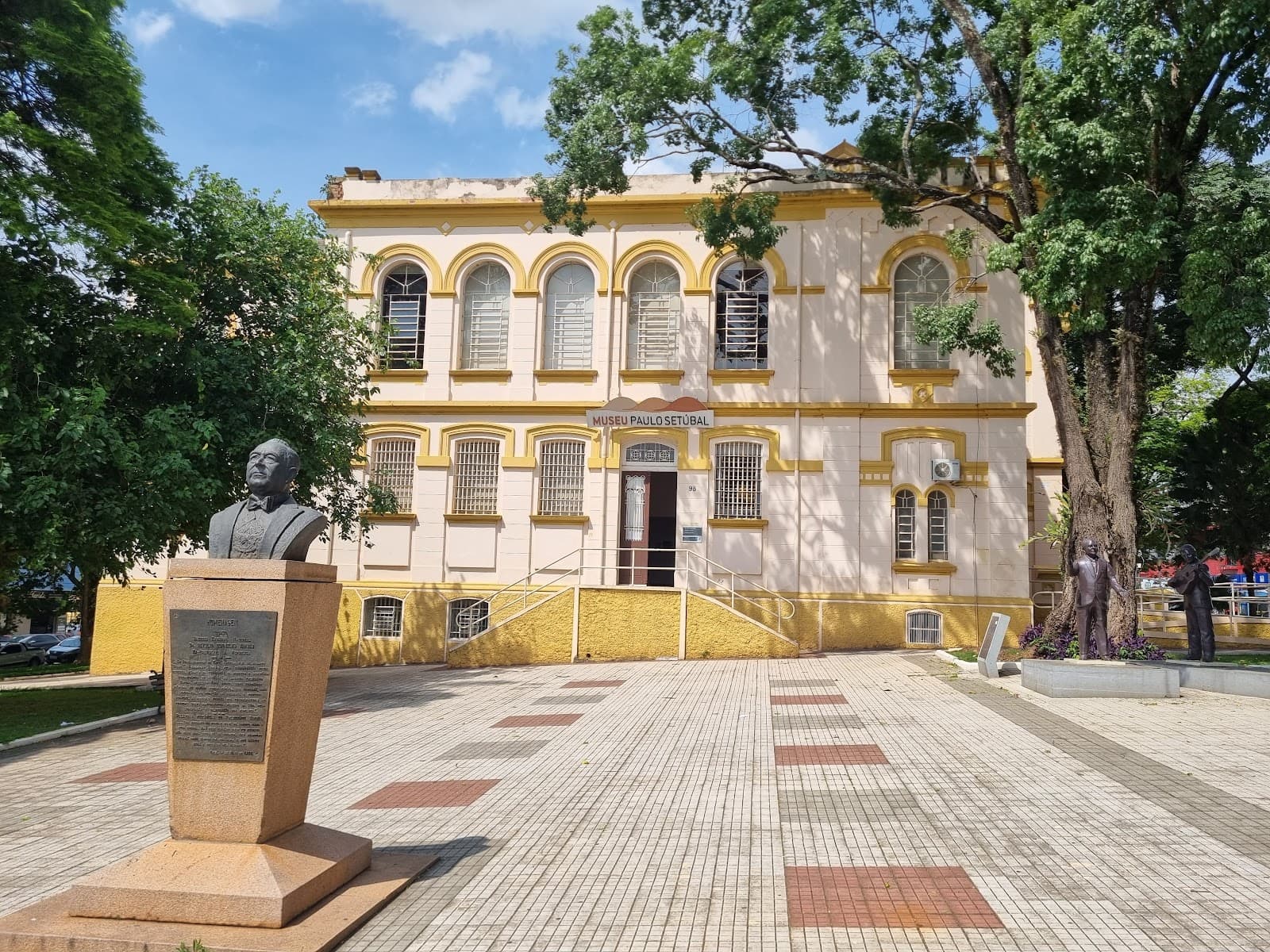 Museu Histórico Paulo Setúbal