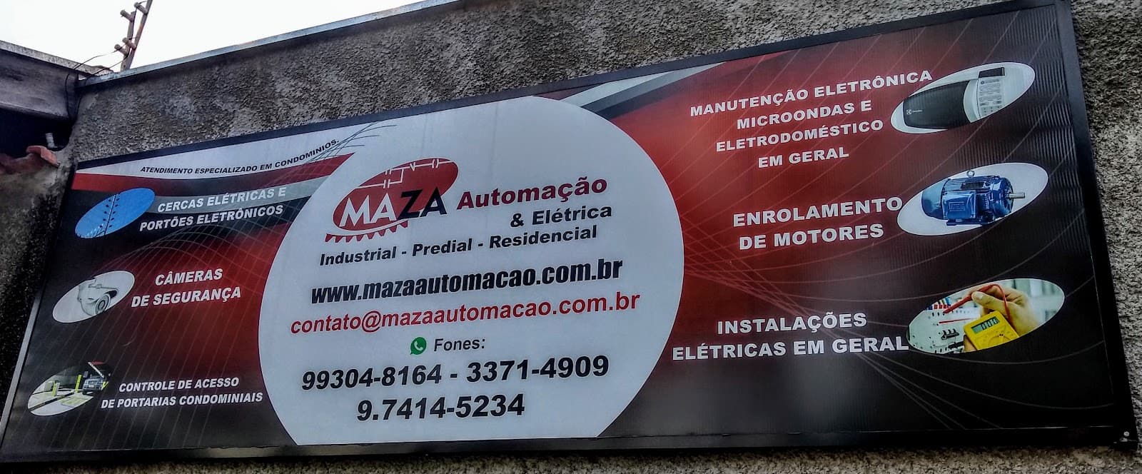 Maza Automação e Elétrica - foto 3