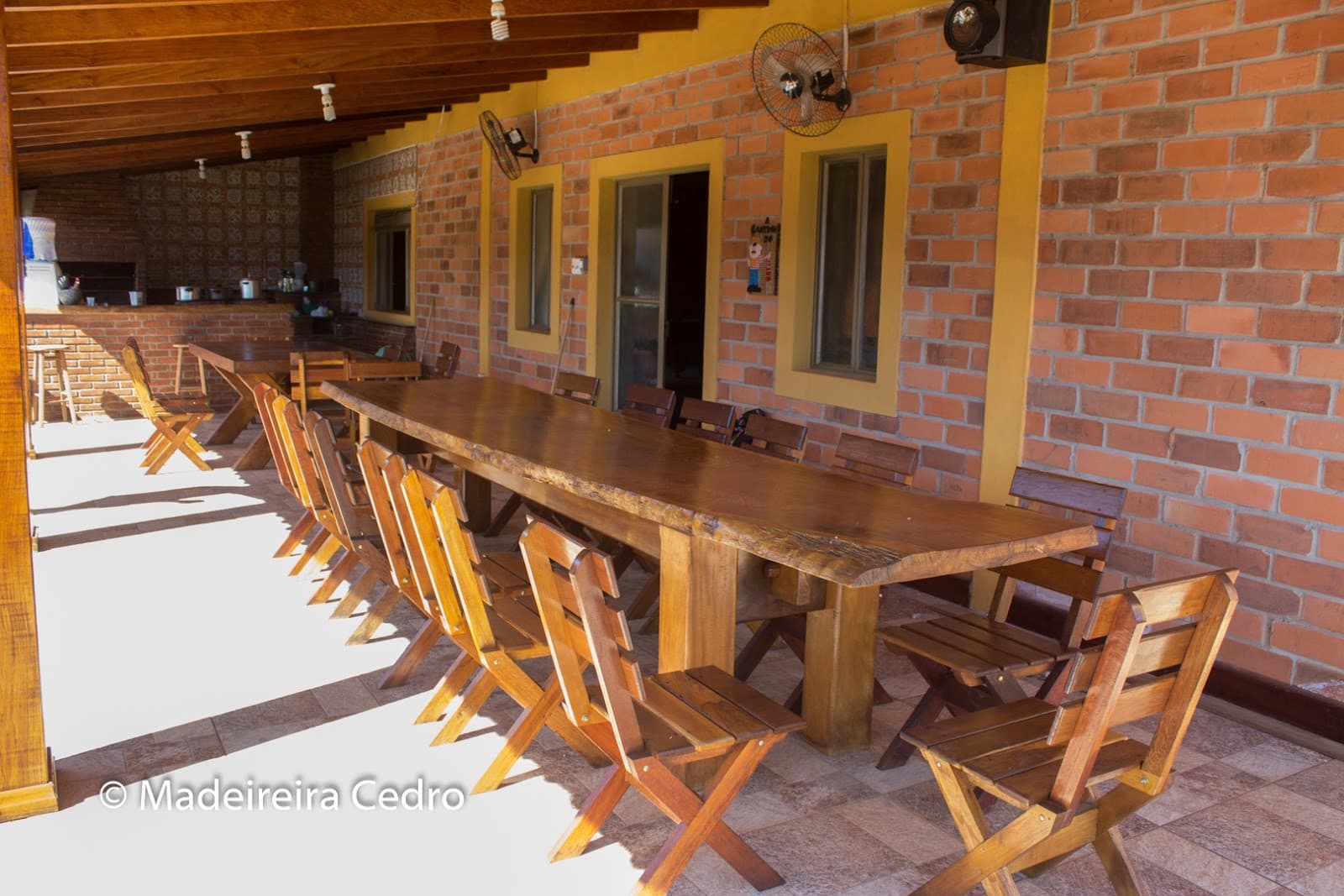 Madeireira Cedro - Madeiras para construção