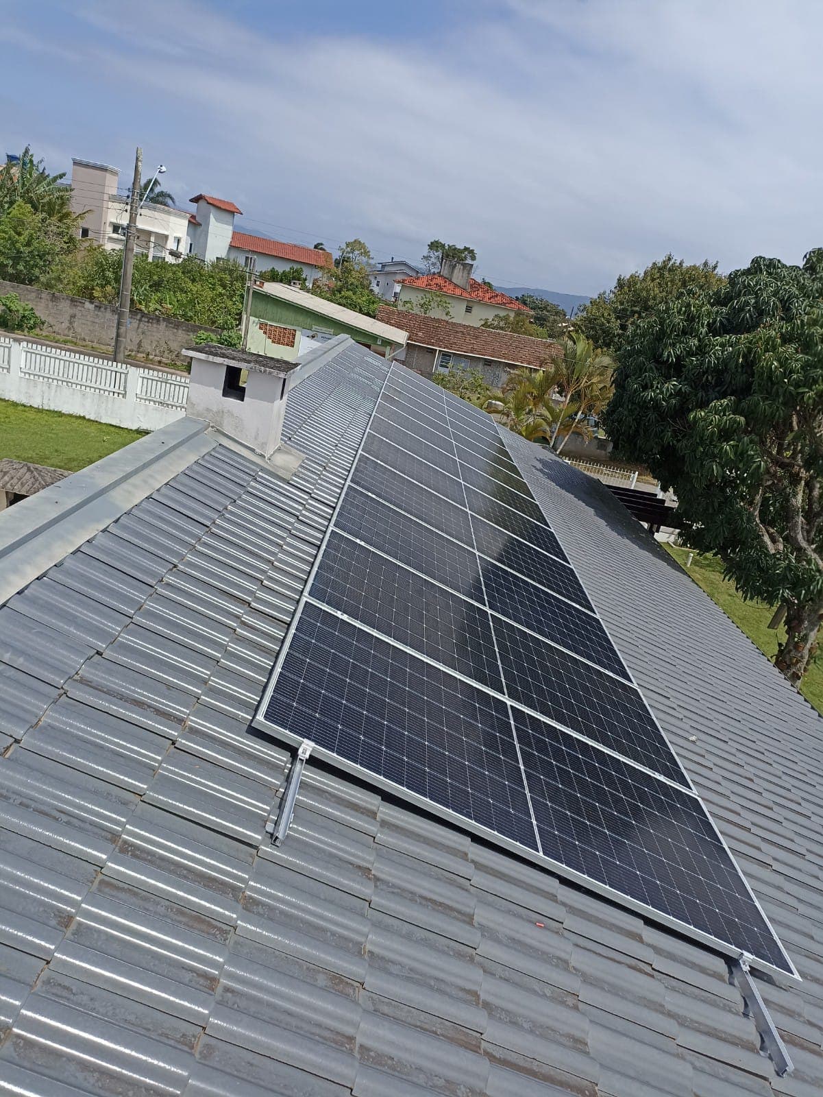 Energia Solar - RBI