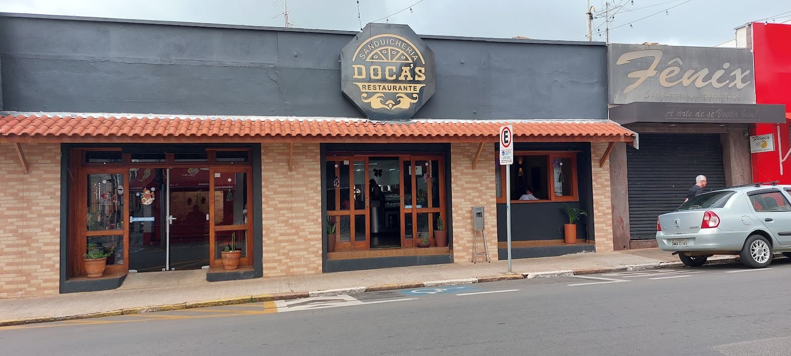 Doca´s Restaurante