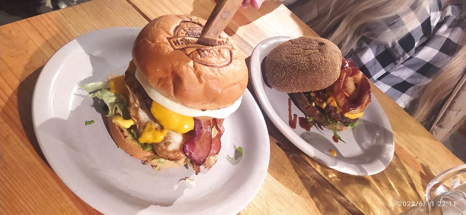 Bk hamburgeria - foto 2
