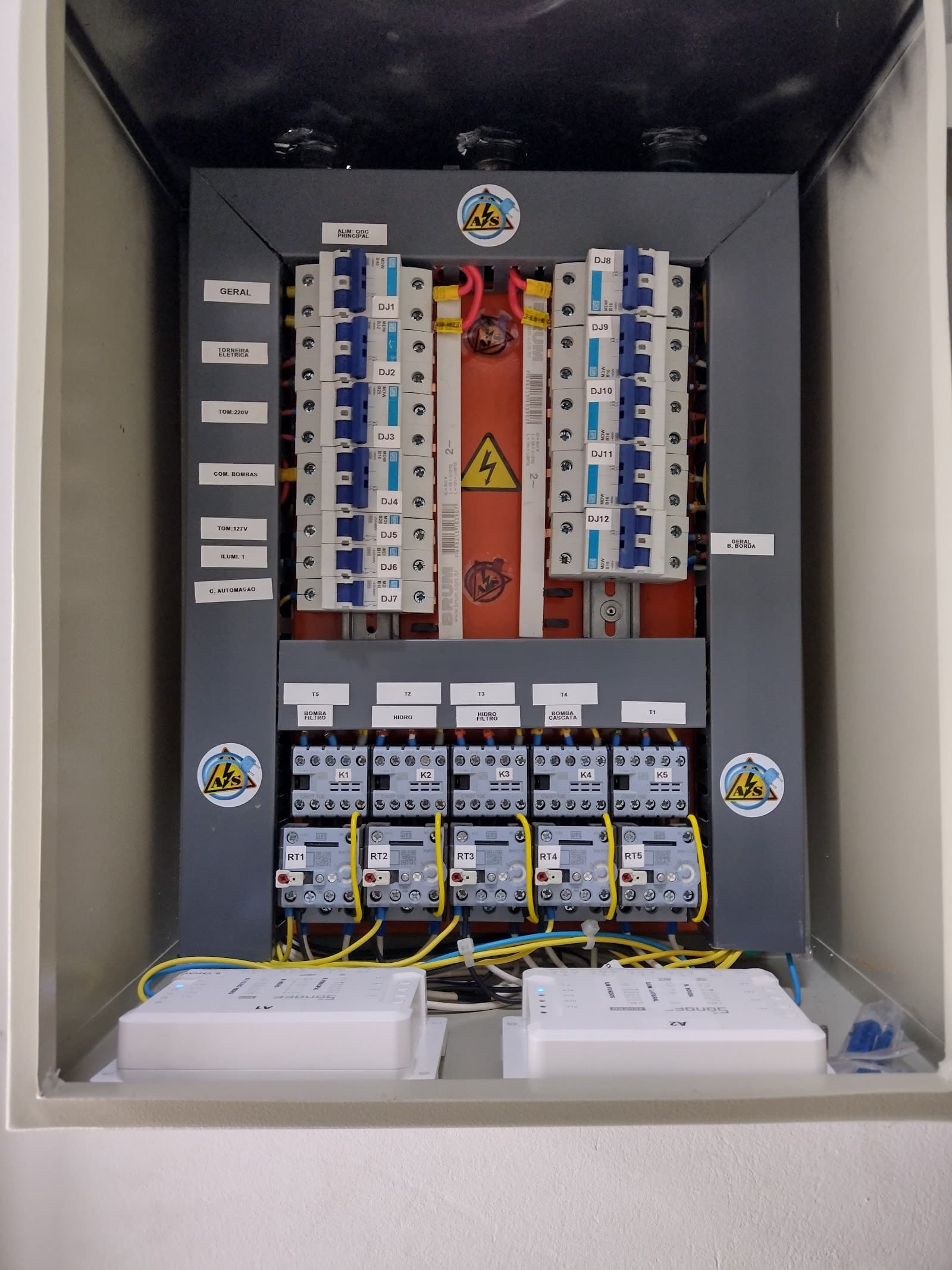 AS - Solução em Instalações Elétricas - foto 2