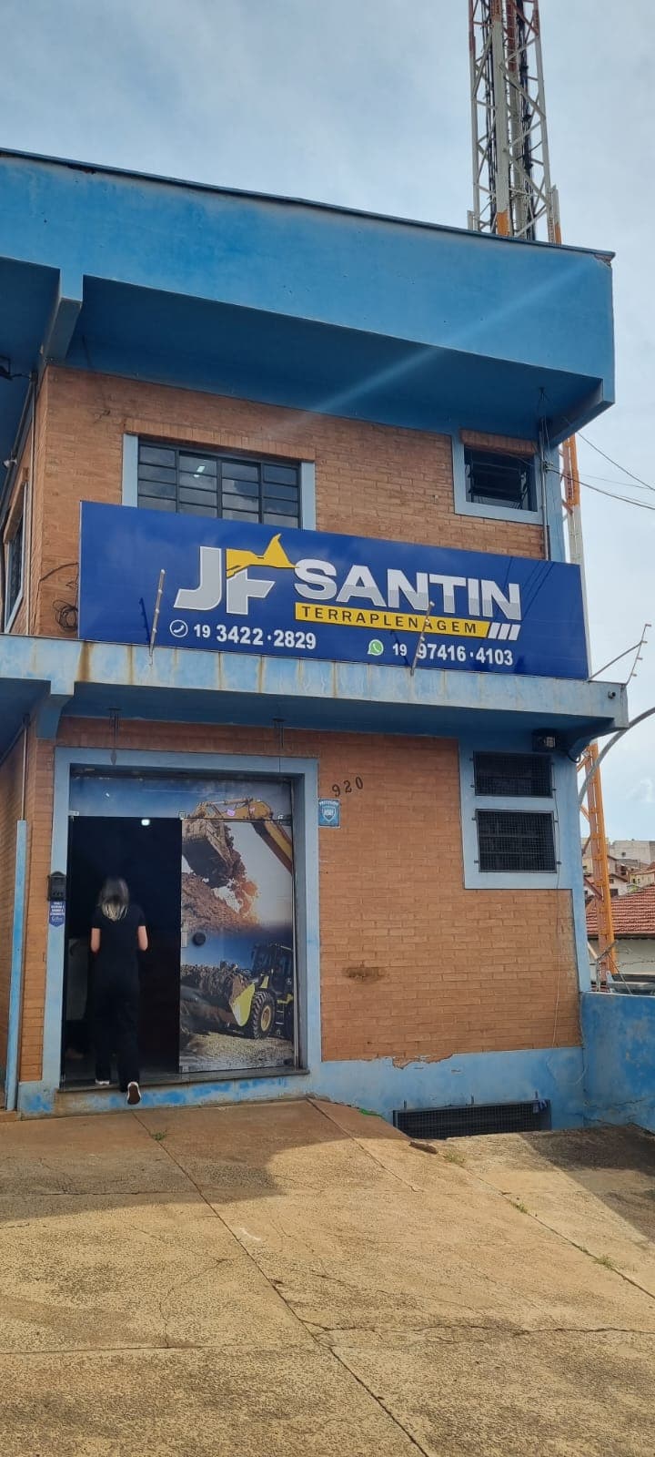 Santin JF Terraplenagem - foto 2