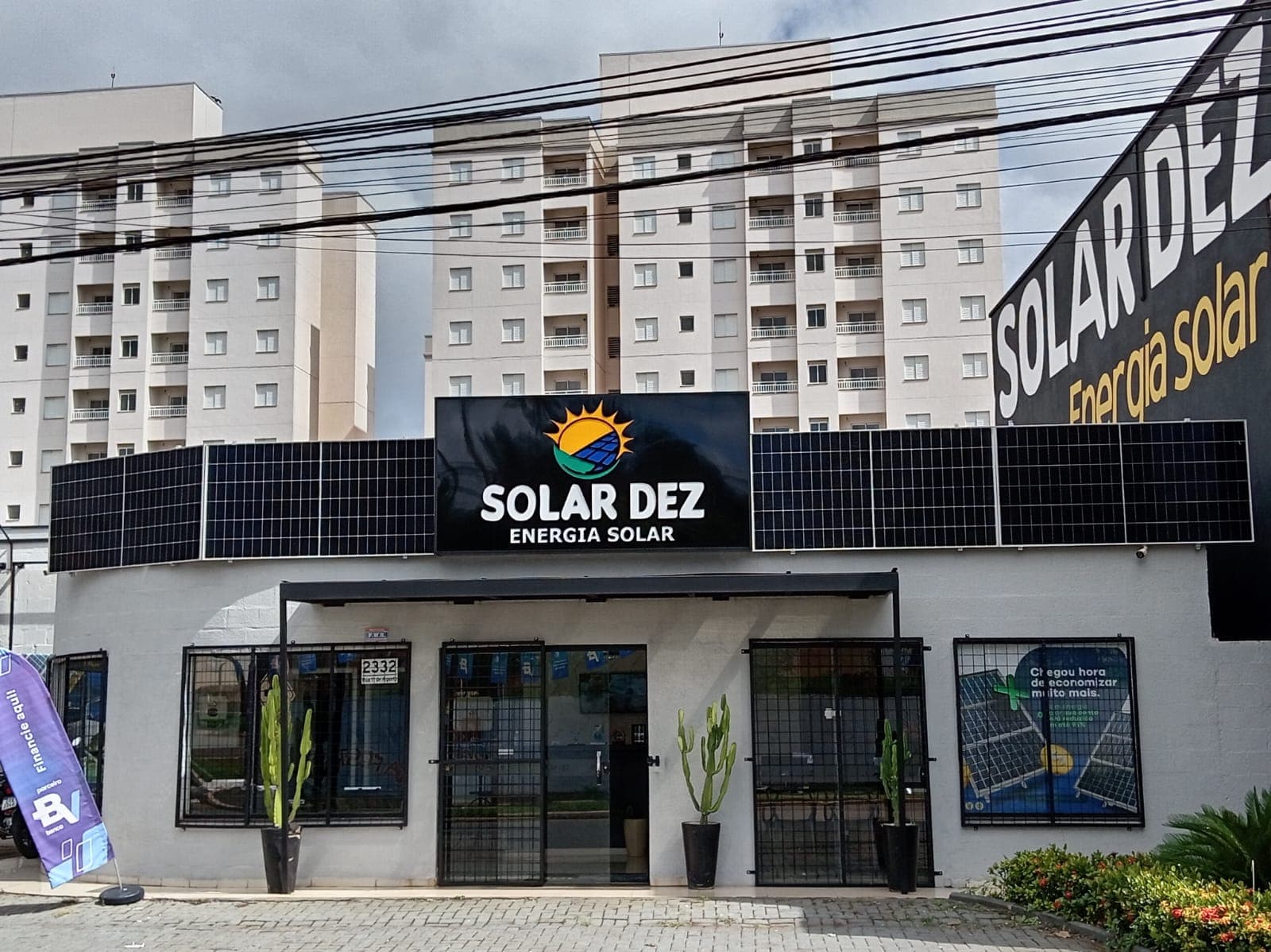 SOLAR DEZ ENERGIA SOLAR